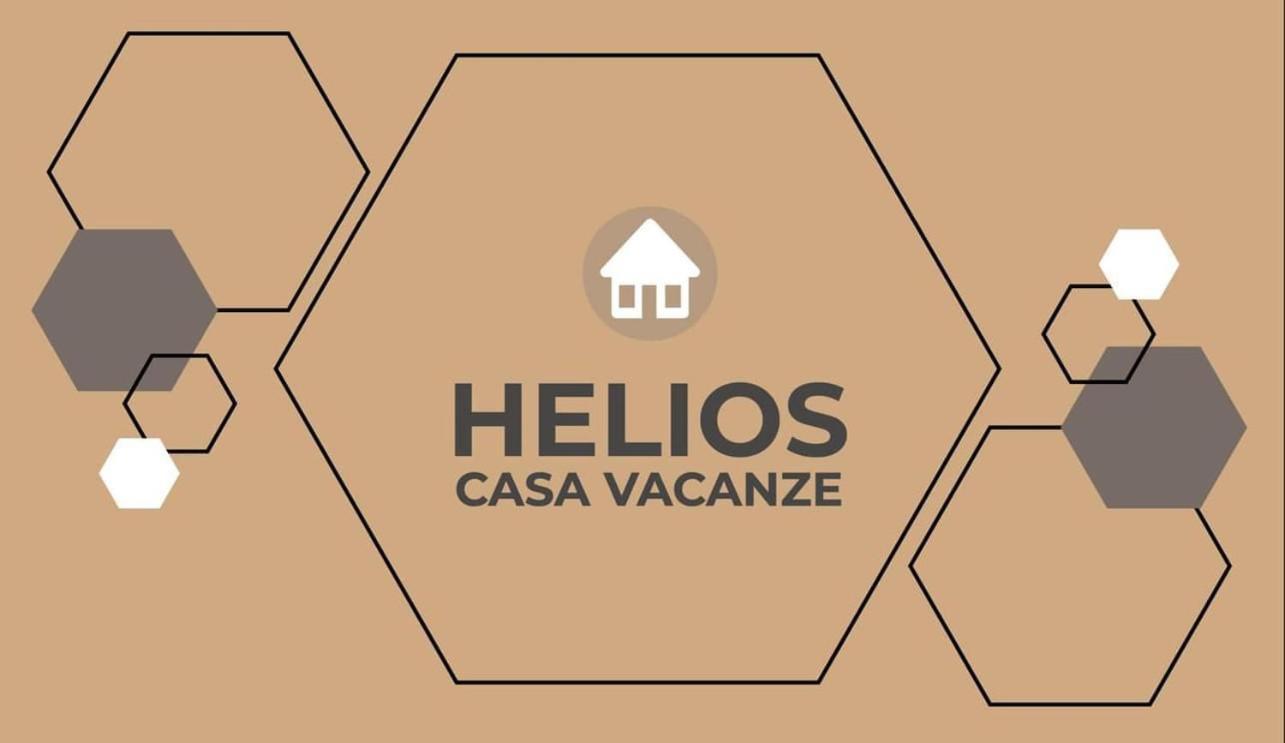 Casa Vacanza Helios Leonforte المظهر الخارجي الصورة