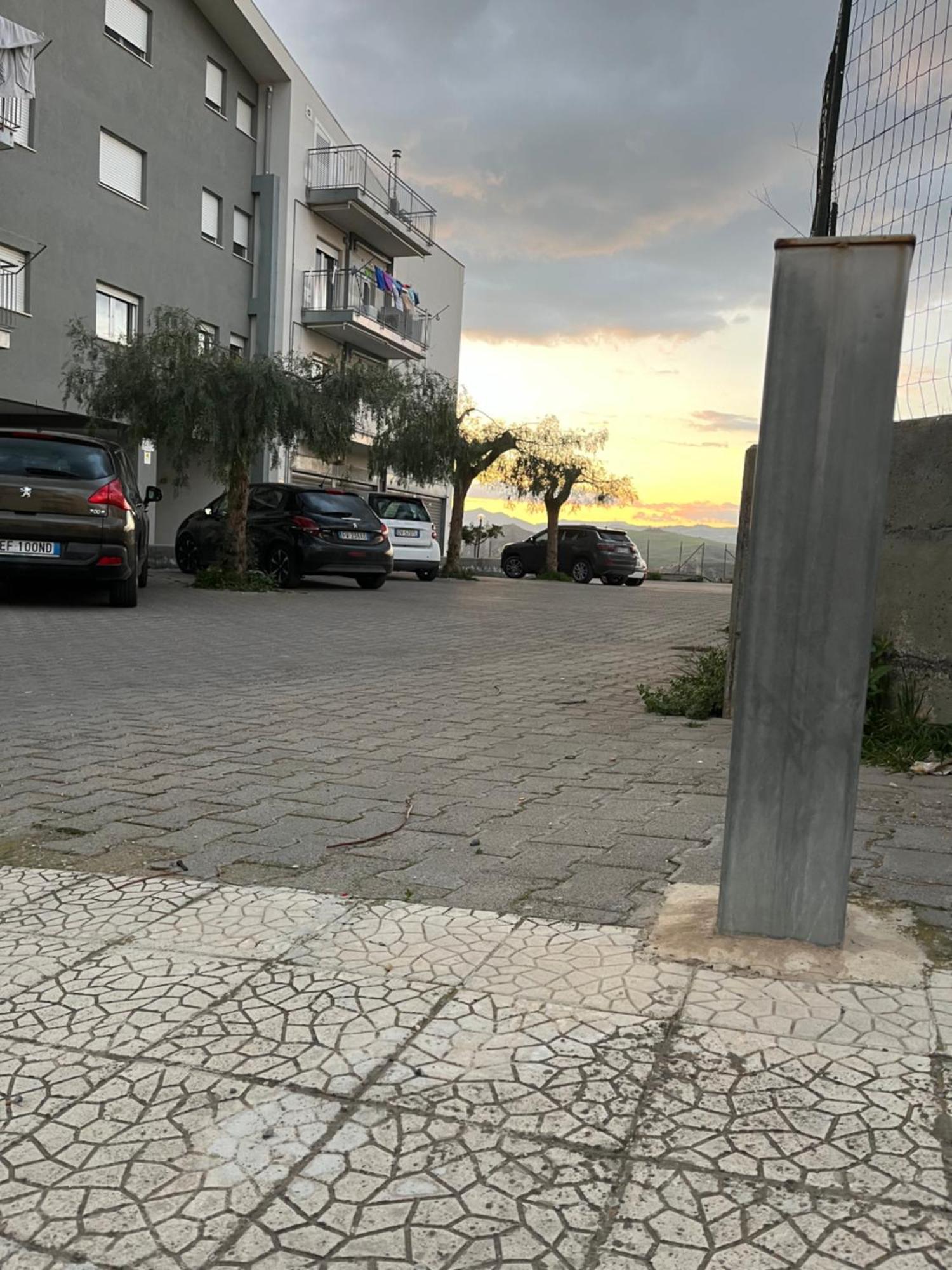 Casa Vacanza Helios Leonforte المظهر الخارجي الصورة