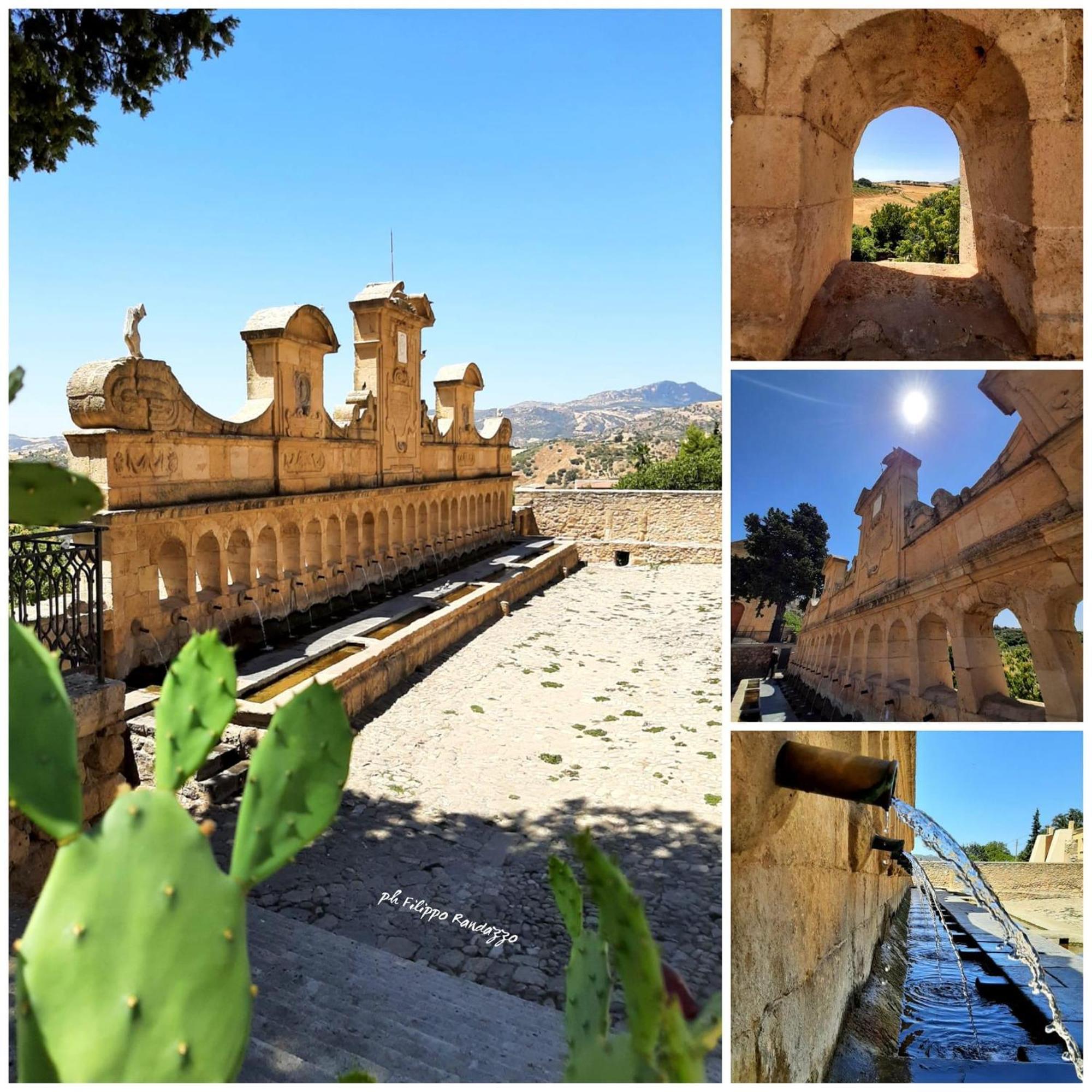 Casa Vacanza Helios Leonforte المظهر الخارجي الصورة