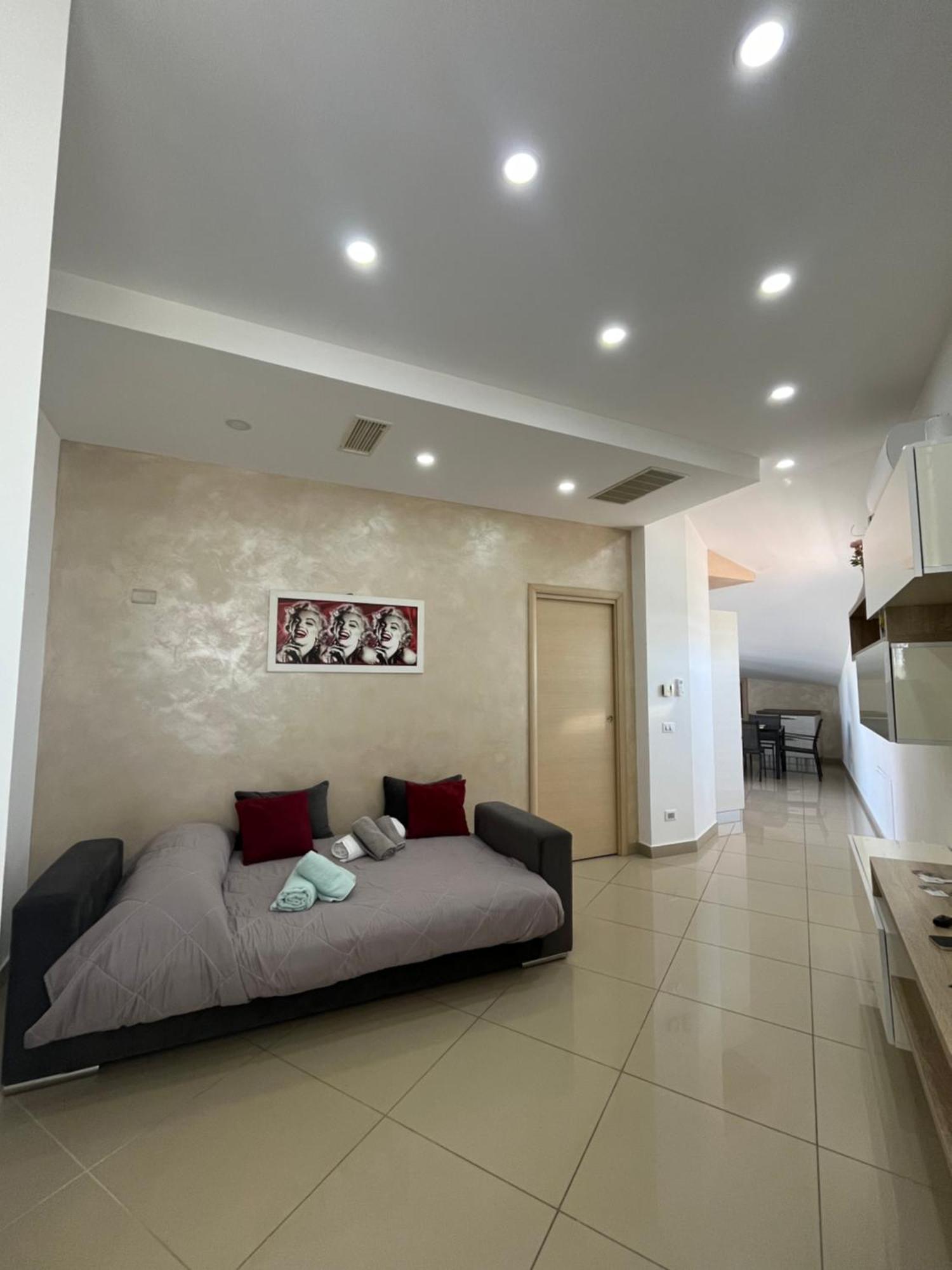 Casa Vacanza Helios Leonforte المظهر الخارجي الصورة